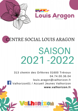 Plaquette couv Centre sociaux 20221 2022 MAD 2