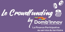 LOGO CROWDFUNDING dombinnov