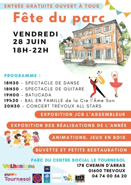 Fete du parc