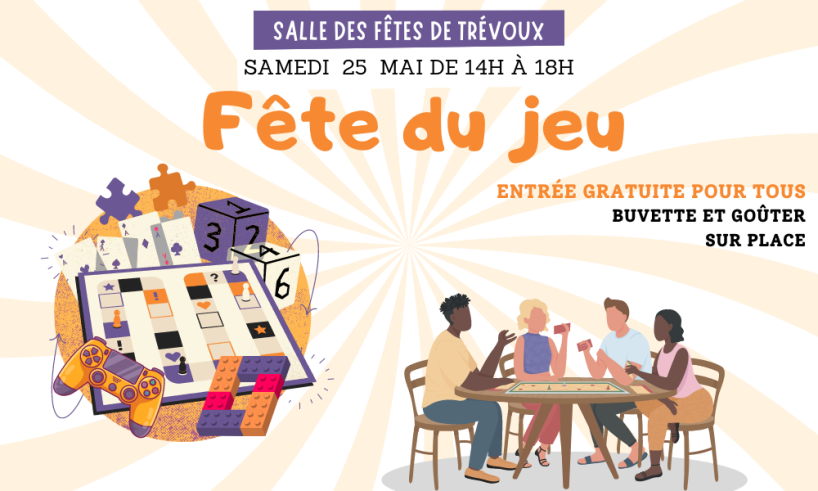 Fête du jeu 2024