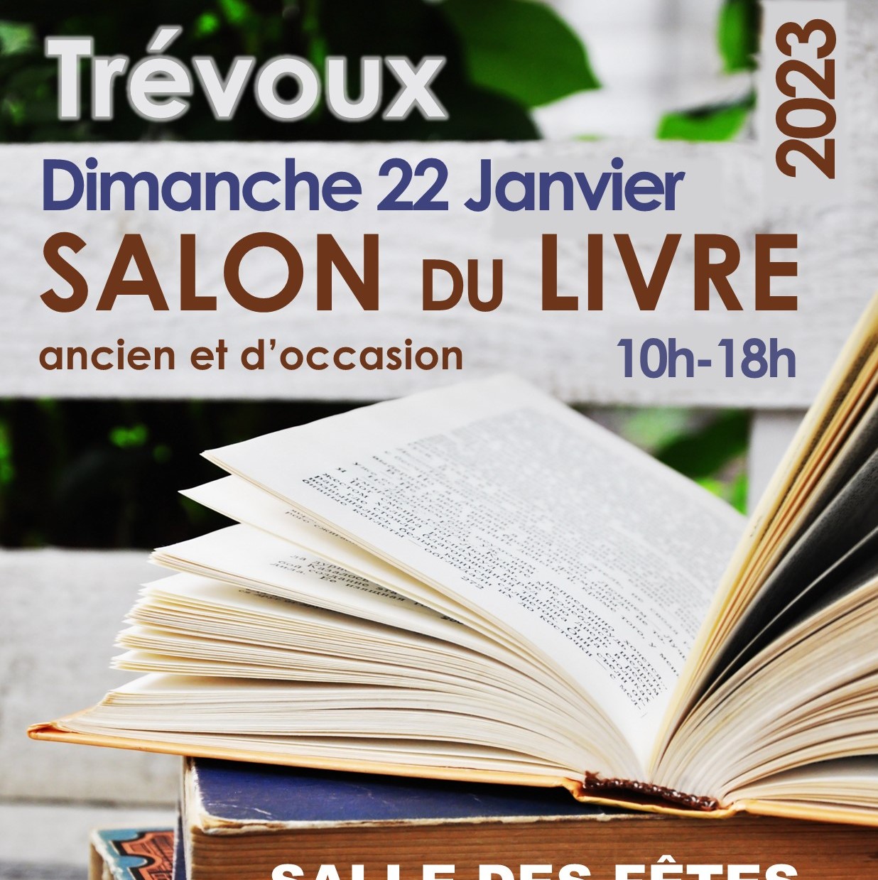 Affiche salon du livre ancien 2023 ok mko