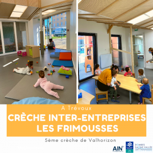 Copie de video Creche Les Frimousses