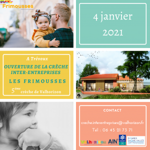 Creche inter entrerpises ouverture 4 janv 2021 1