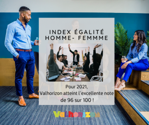 Index egalite homme femme VH 2020 25032021