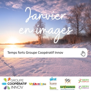 RECAP Temps forts Recap du mois decembre 2024