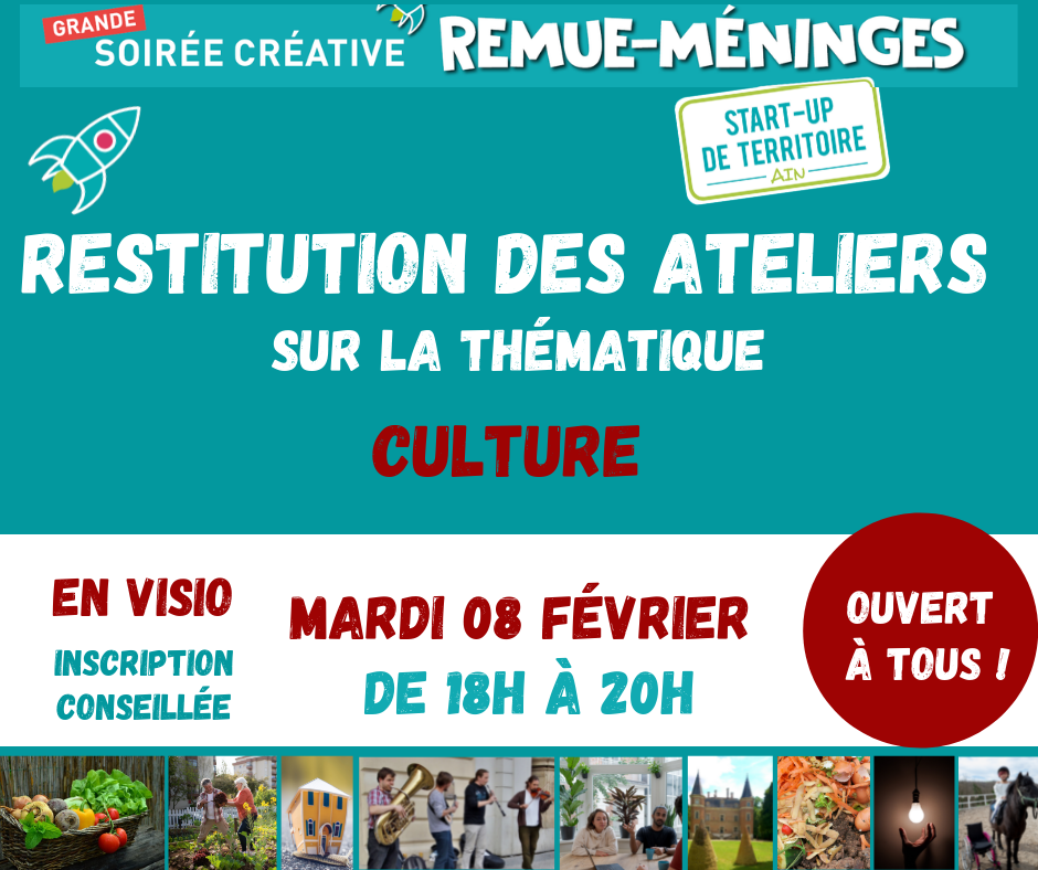 restitution des ateliers 6